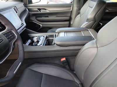 2024 Jeep Wagoneer Series III 4x4
