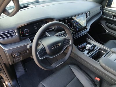 2024 Jeep Wagoneer Series III 4x4
