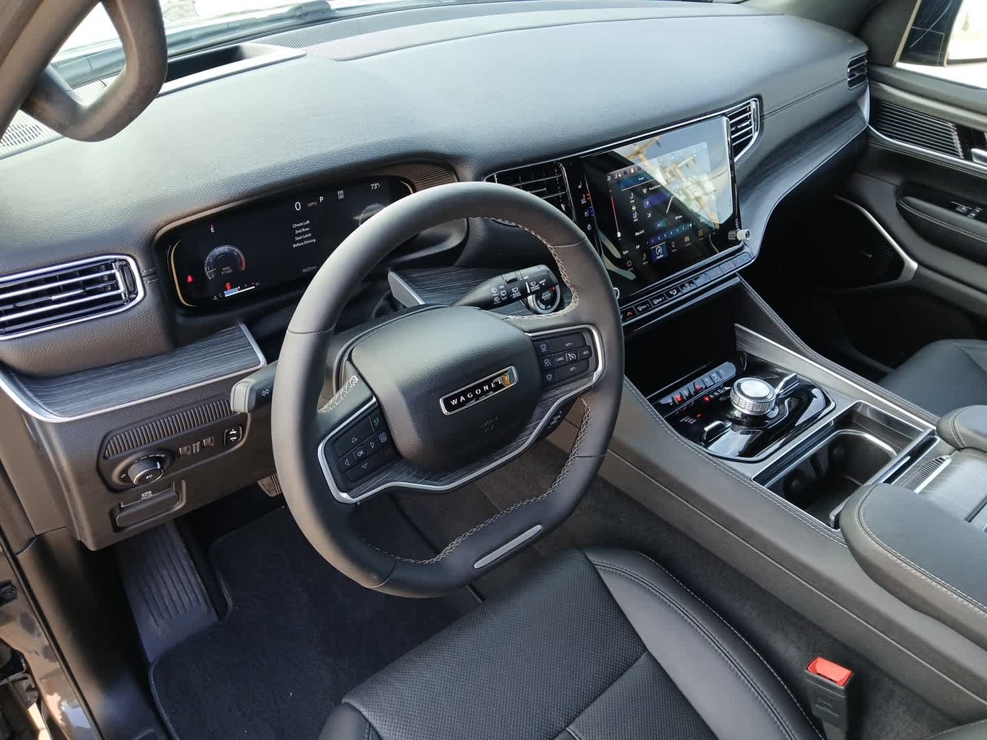 2024 Jeep Wagoneer Series III 4x4