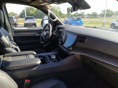 2024 Jeep Wagoneer Series III 4x4