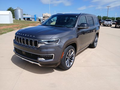 2024 Jeep Wagoneer Series III 4x4