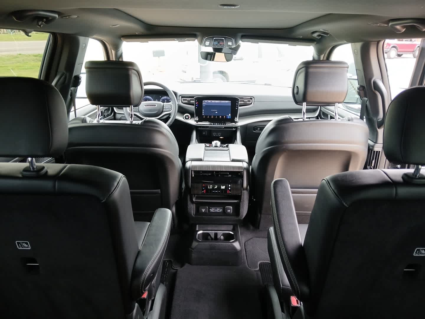2024 Jeep Wagoneer Series III 4x4