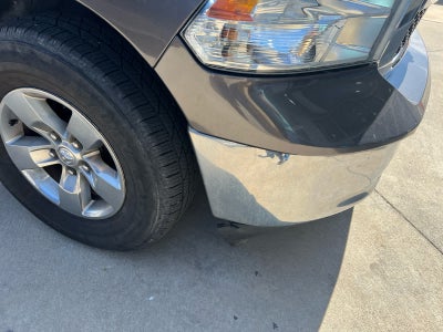 2021 RAM Ram 1500 Classic Tradesman