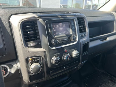 2021 RAM Ram 1500 Classic Tradesman