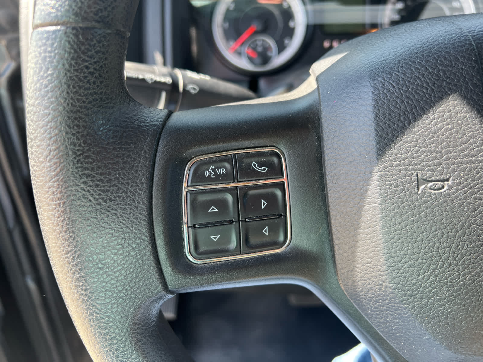 2021 RAM Ram 1500 Classic Tradesman