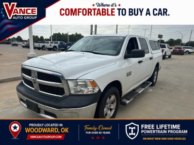 2013 RAM Ram 1500 Tradesman