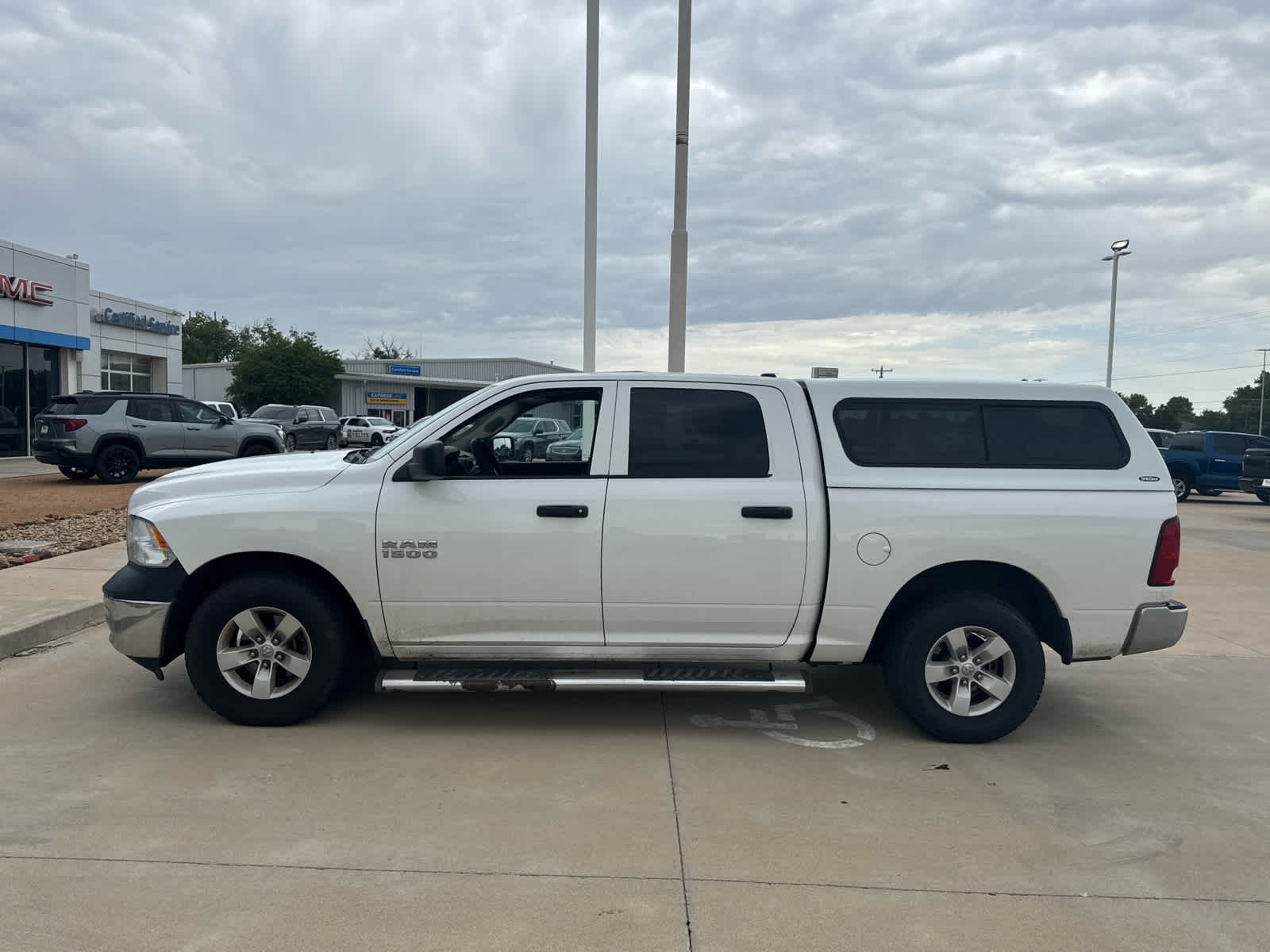 2013 RAM Ram 1500 Tradesman