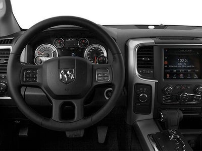 2013 RAM Ram 1500 Tradesman