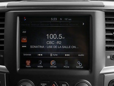 2013 RAM Ram 1500 Tradesman