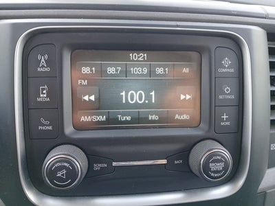 2019 RAM Ram 1500 Classic Tradesman Quad Cab 4x4 6'4' Box