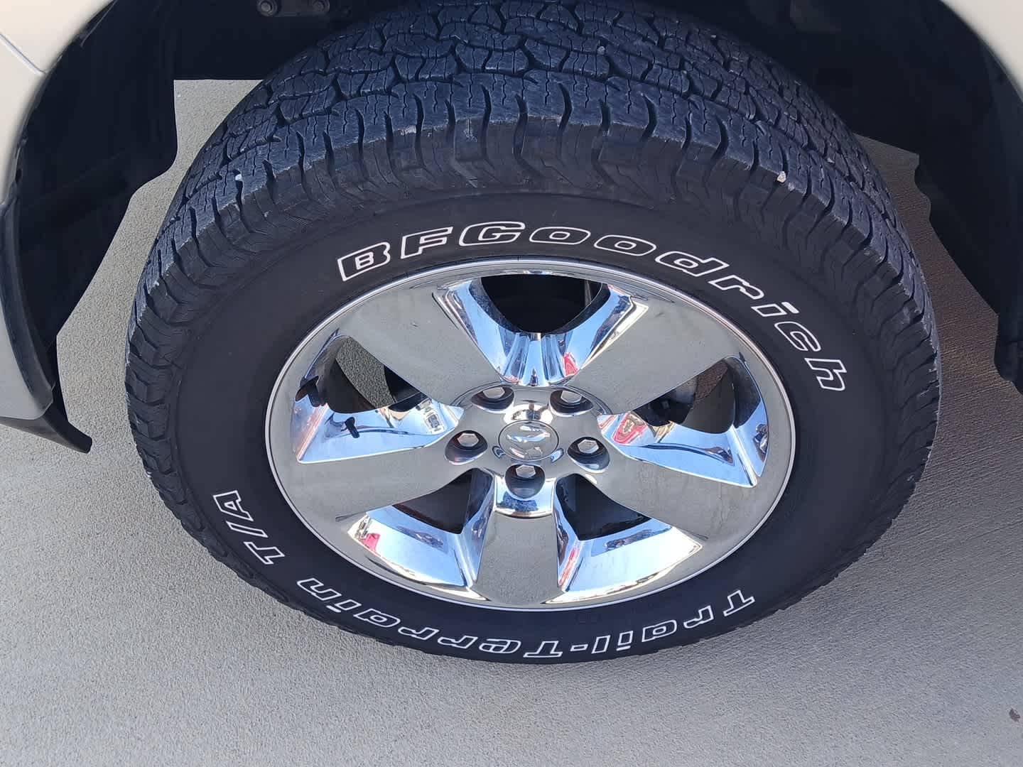 2018 RAM Ram 1500 Big Horn Crew Cab 4x4 5'7' Box