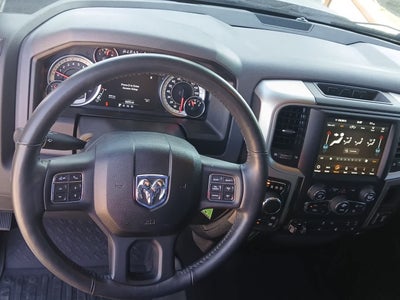 2018 RAM Ram 1500 Big Horn Crew Cab 4x4 5'7' Box