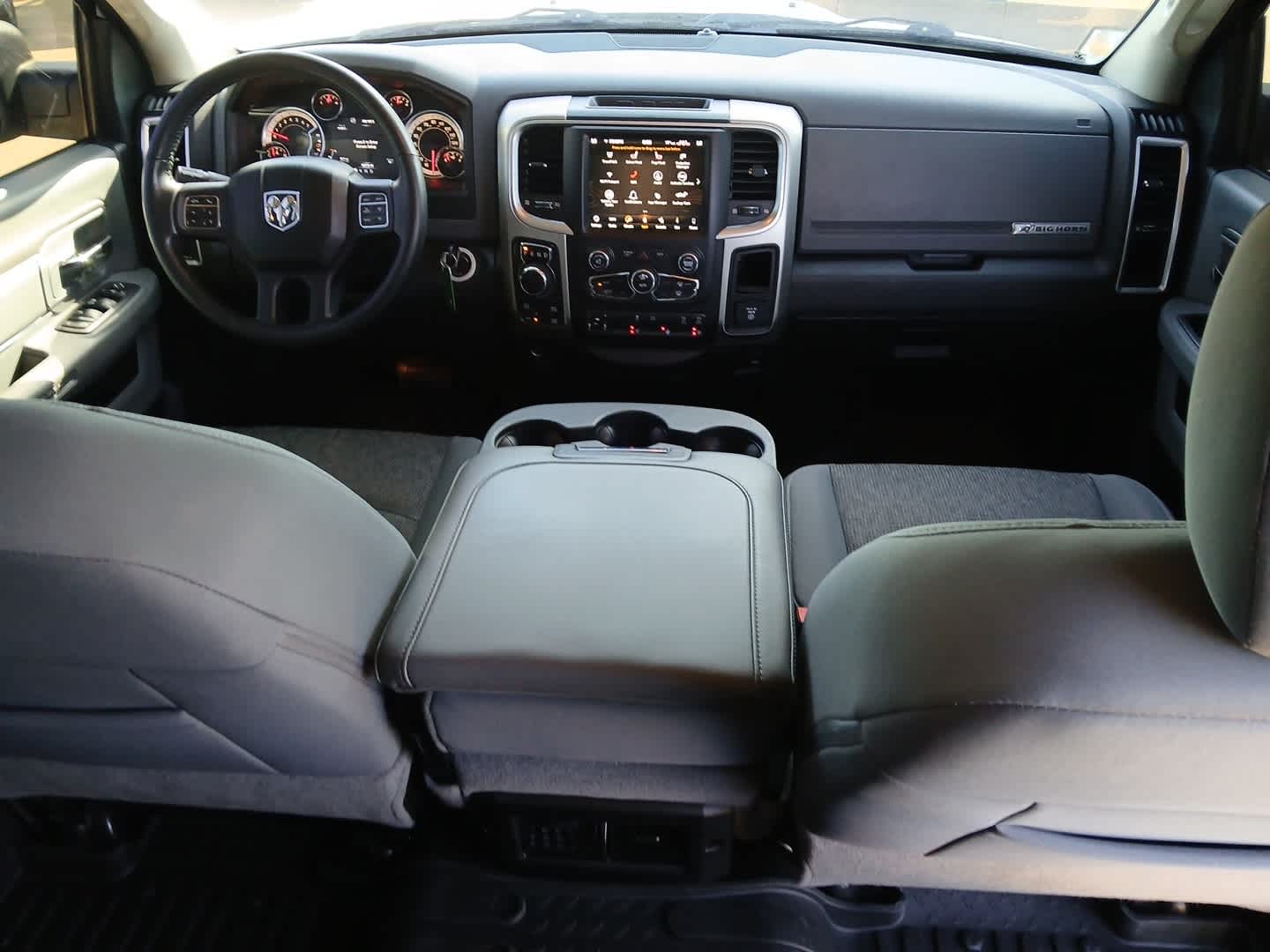 2018 RAM Ram 1500 Big Horn Crew Cab 4x4 5'7' Box