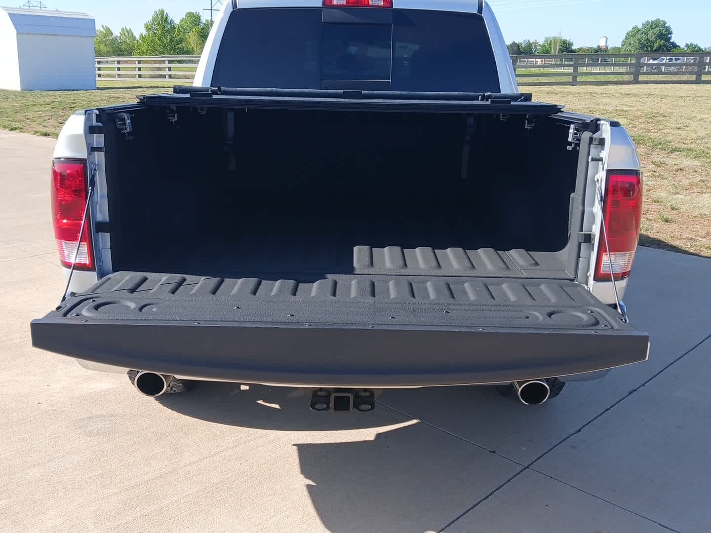 2018 RAM Ram 1500 Big Horn Crew Cab 4x4 5'7' Box