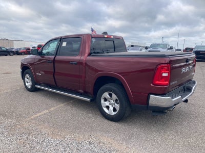 2025 RAM Ram 1500 Big Horn Crew Cab 4x4 5'7' Box