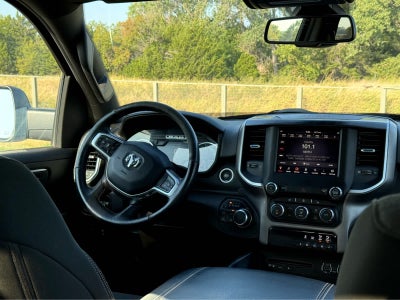 2019 RAM Ram 1500 Big Horn/Lone Star Crew Cab 4x4 5'7' Box