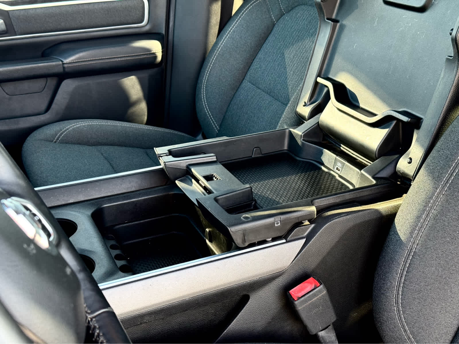 2019 RAM Ram 1500 Big Horn/Lone Star Crew Cab 4x4 5'7' Box