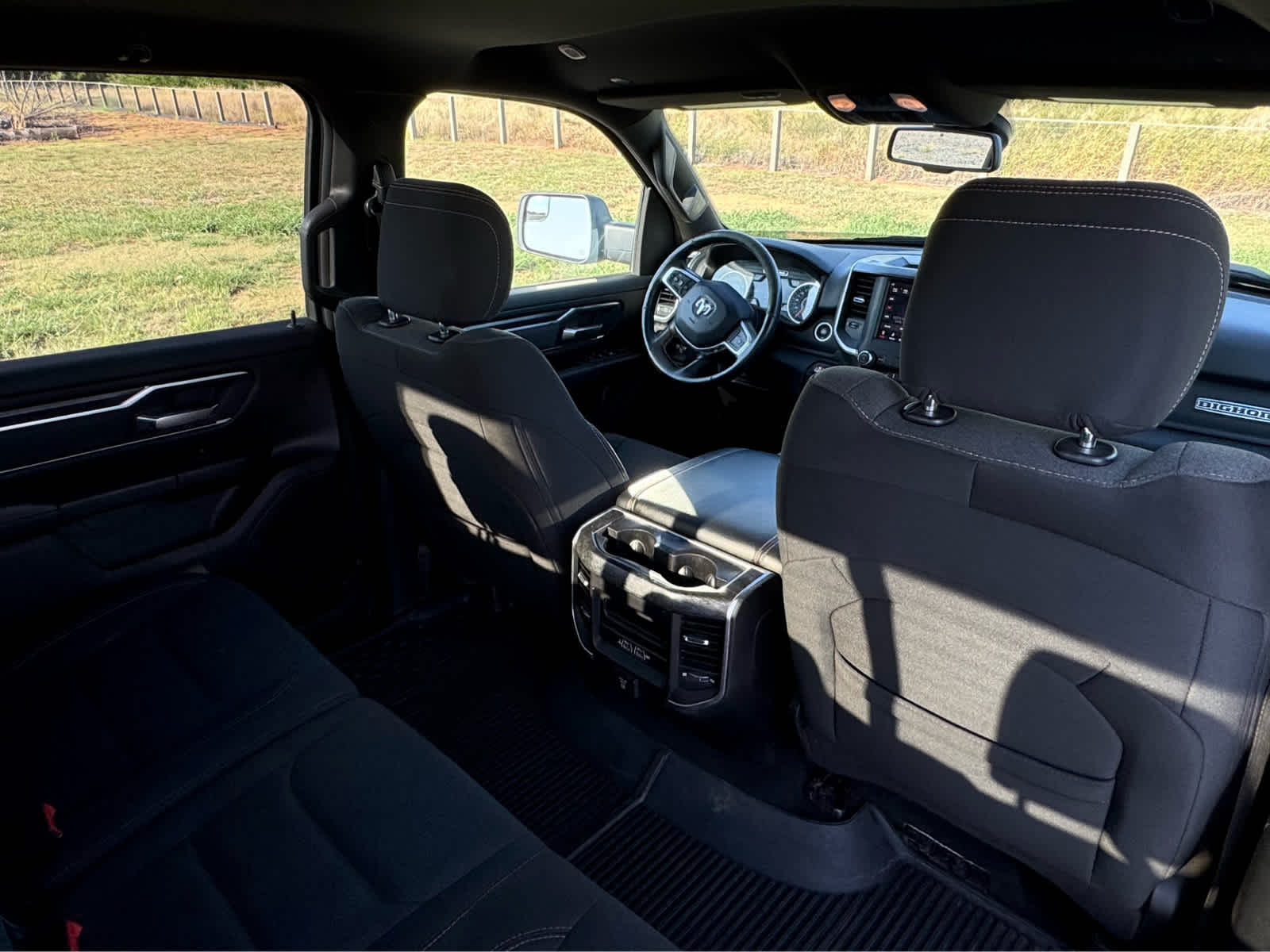 2019 RAM Ram 1500 Big Horn/Lone Star Crew Cab 4x4 5'7' Box