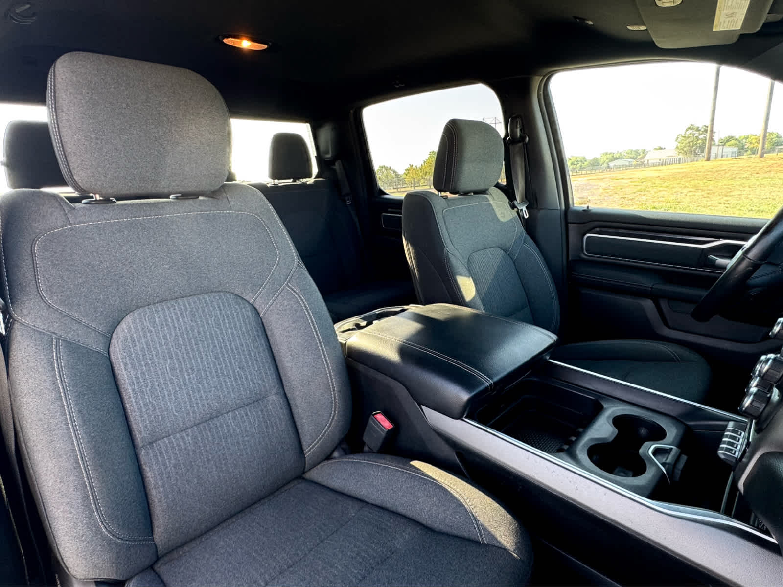 2019 RAM Ram 1500 Big Horn/Lone Star Crew Cab 4x4 5'7' Box