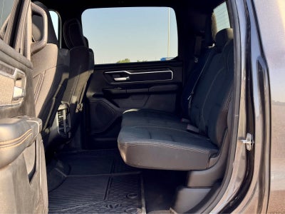 2019 RAM Ram 1500 Big Horn/Lone Star Crew Cab 4x4 5'7' Box
