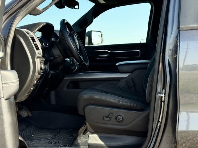 2019 RAM Ram 1500 Big Horn/Lone Star Crew Cab 4x4 5'7' Box