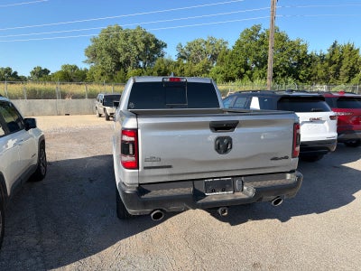 2024 RAM Ram 1500 Big Horn Crew Cab 4x4 5'7' Box