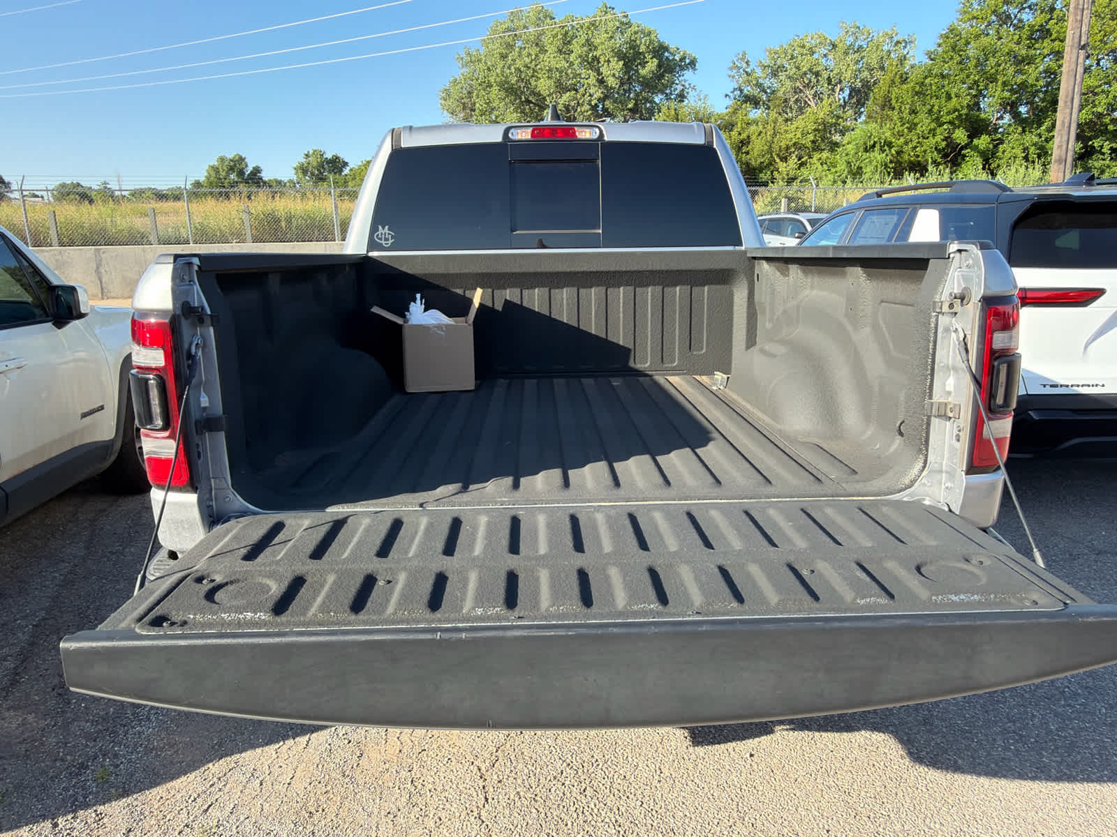2024 RAM Ram 1500 Big Horn Crew Cab 4x4 5'7' Box