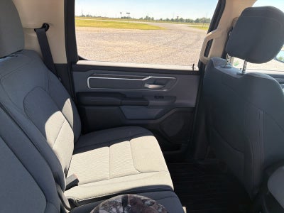 2020 RAM Ram 1500 Big Horn Crew Cab 4x4 5'7' Box