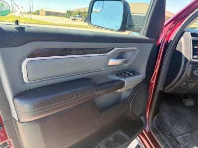 2020 RAM Ram 1500 Big Horn Crew Cab 4x4 5'7' Box