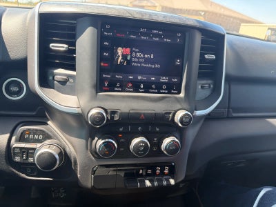 2020 RAM Ram 1500 Big Horn Crew Cab 4x4 5'7' Box