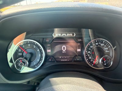 2020 RAM Ram 1500 Big Horn Crew Cab 4x4 5'7' Box