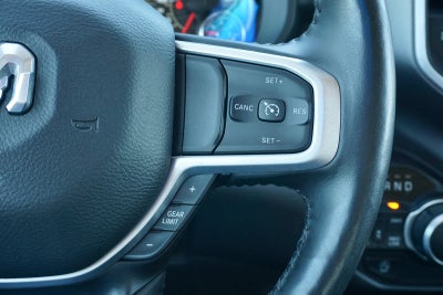 2020 RAM Ram 1500 Big Horn Crew Cab 4x4 5'7' Box