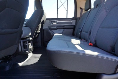 2020 RAM Ram 1500 Big Horn Crew Cab 4x4 5'7' Box