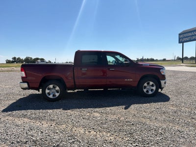 2020 RAM Ram 1500 Big Horn Crew Cab 4x4 5'7' Box