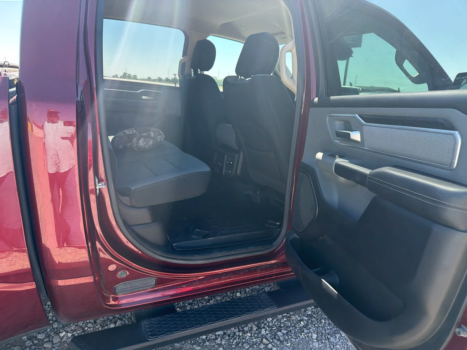 2020 RAM Ram 1500 Big Horn Crew Cab 4x4 5'7' Box