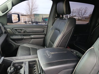 2024 RAM Ram 1500 Limited Crew Cab 4x4 5'7' Box