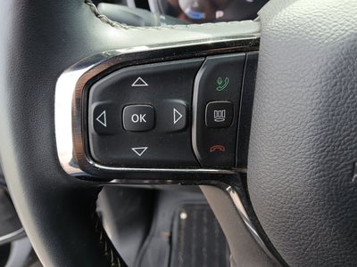 2024 RAM Ram 1500 Limited Crew Cab 4x4 5'7' Box