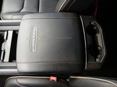 2024 RAM Ram 1500 Limited Crew Cab 4x4 5'7' Box