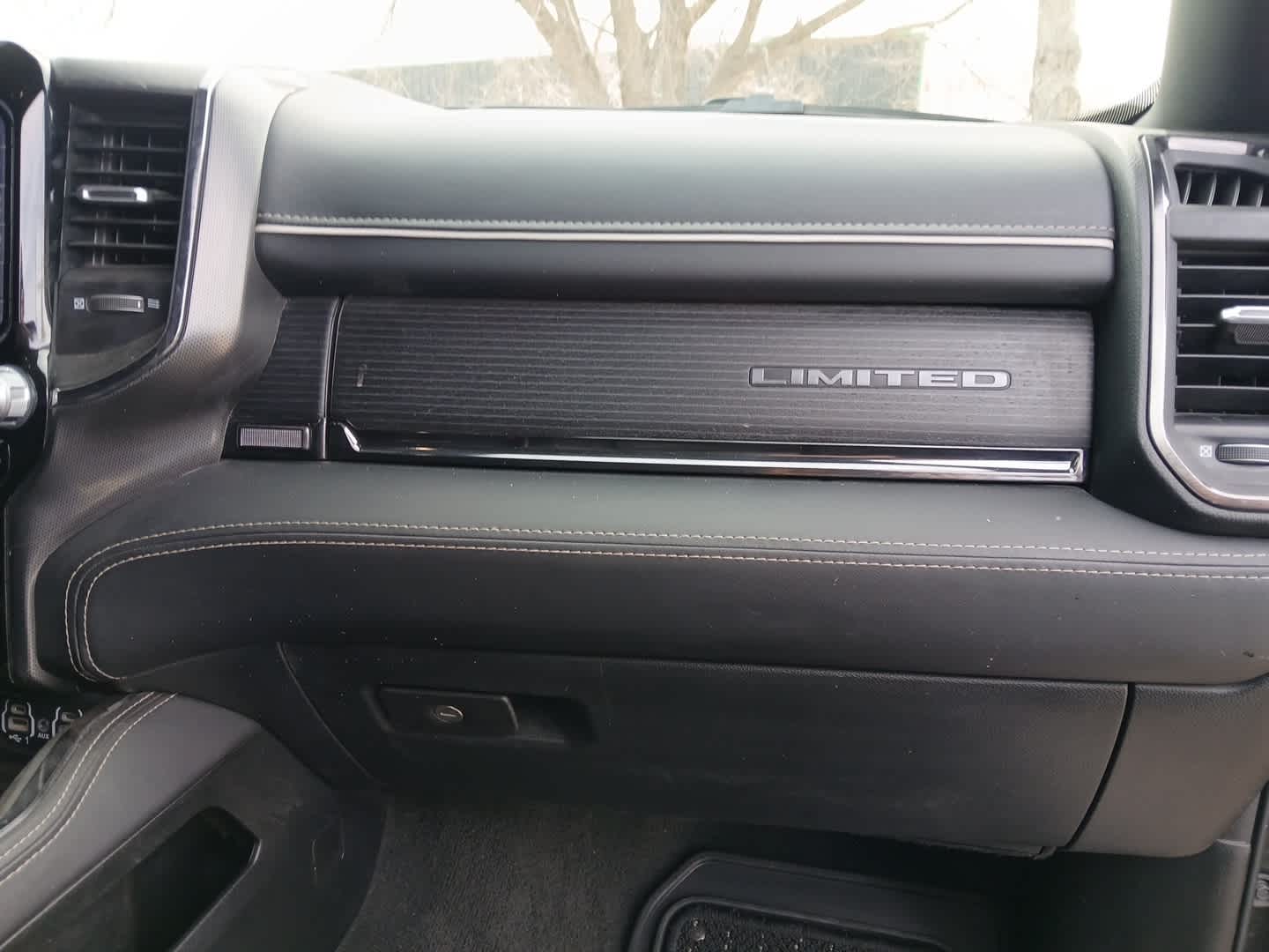 2024 RAM Ram 1500 Limited Crew Cab 4x4 5'7' Box