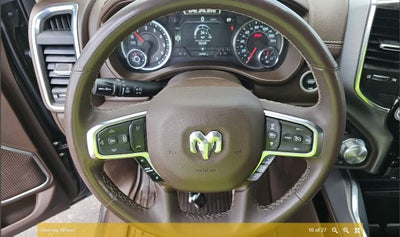 2025 RAM Ram 1500 Laramie
