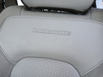 2025 RAM Ram 1500 Laramie Crew Cab 4x4 5'7' Box
