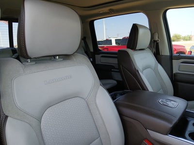2025 RAM Ram 1500 Laramie Crew Cab 4x4 5'7' Box