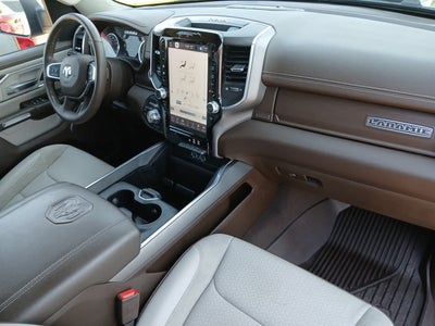 2025 RAM Ram 1500 Laramie Crew Cab 4x4 5'7' Box