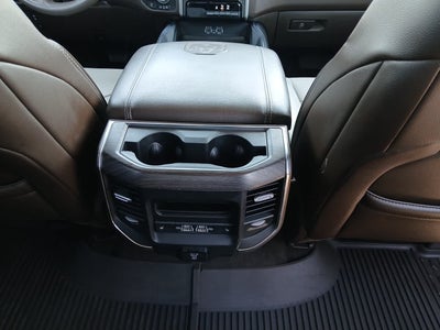 2025 RAM Ram 1500 Laramie Crew Cab 4x4 5'7' Box