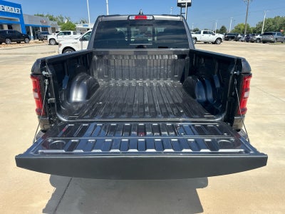 2025 RAM Ram 1500 Rebel Crew Cab 4x4 5'7' Box
