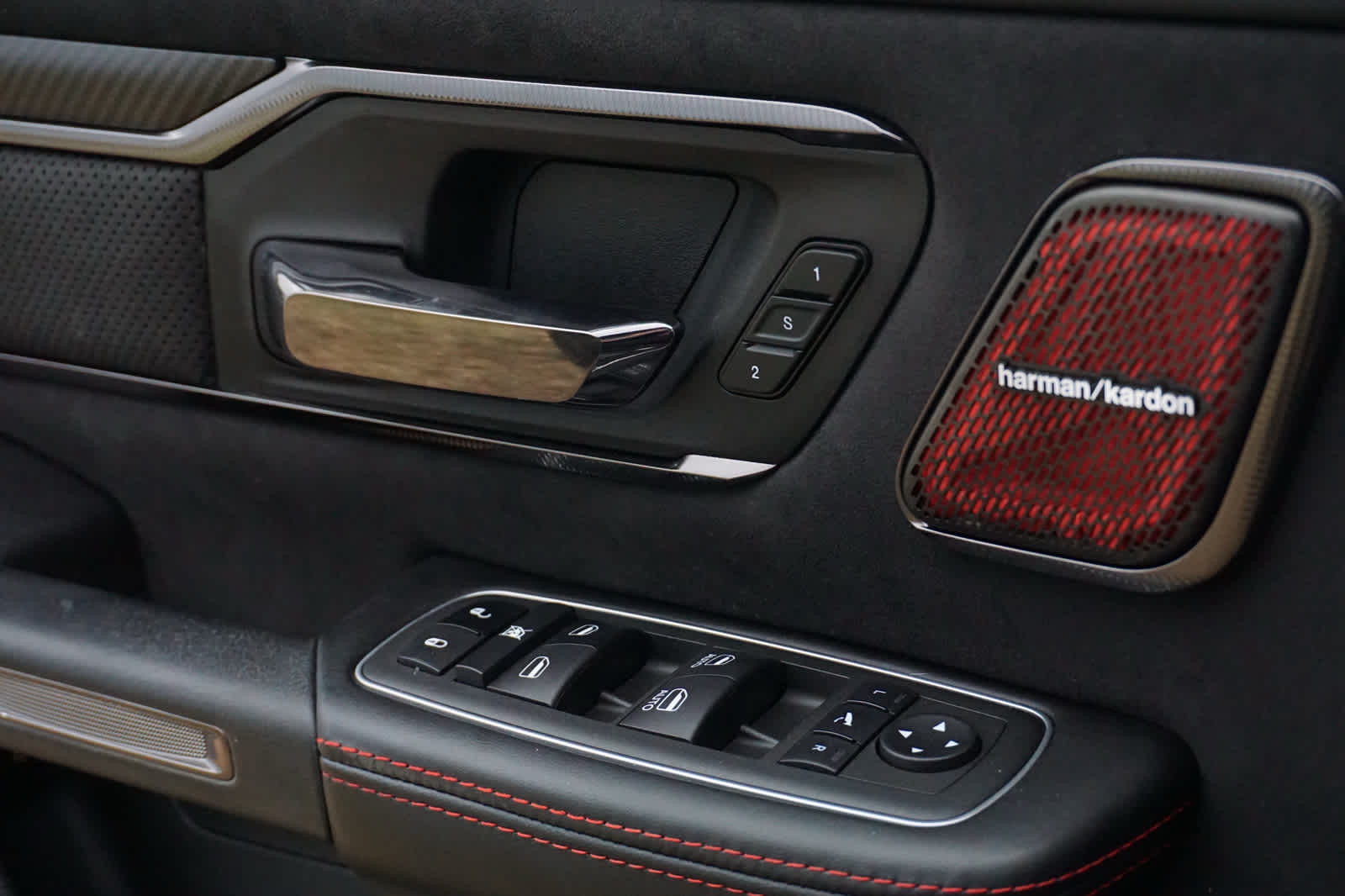 2022 RAM Ram 1500 TRX