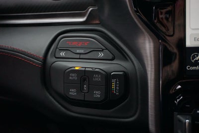 2022 RAM Ram 1500 TRX
