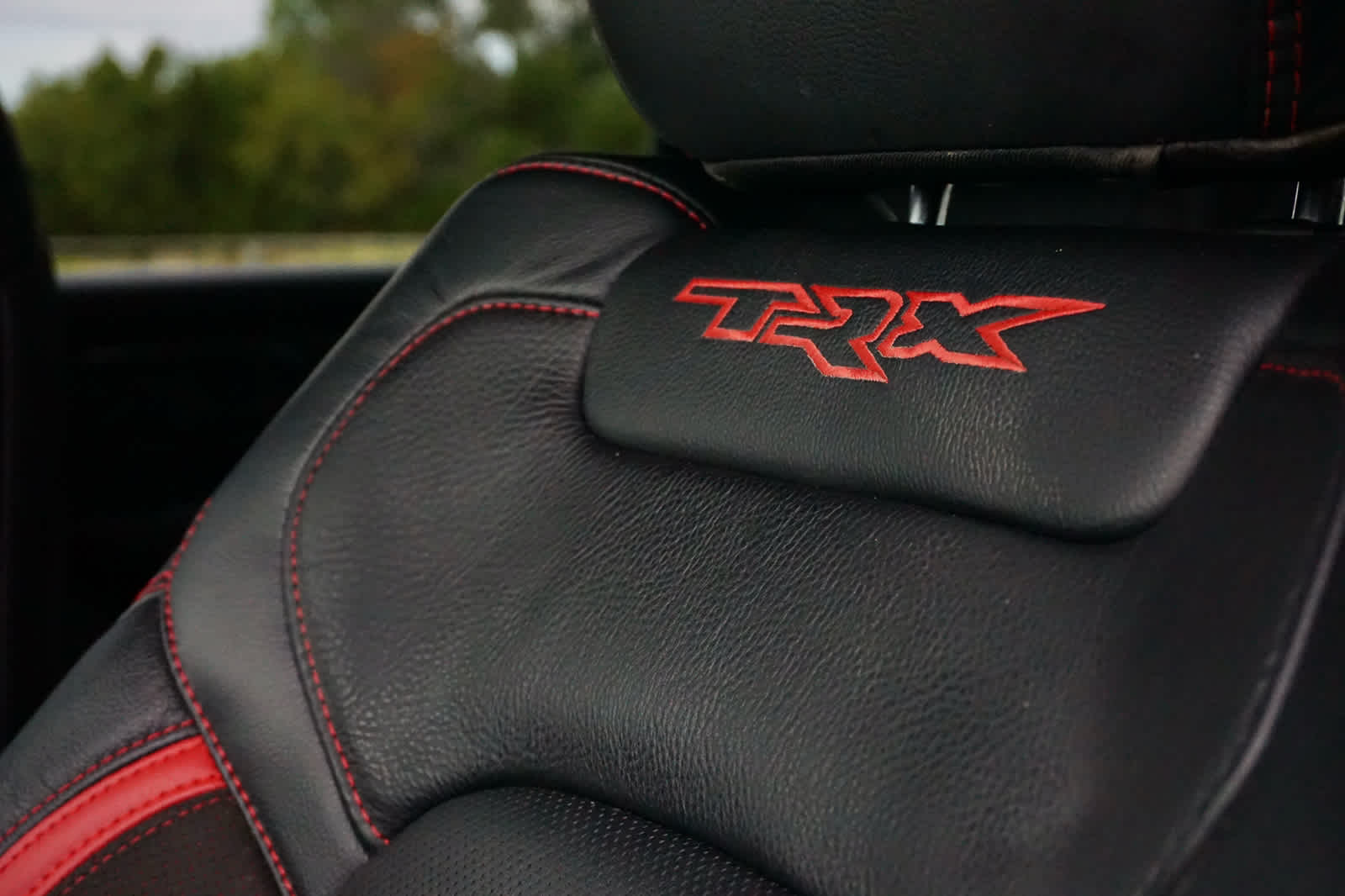 2022 RAM Ram 1500 TRX