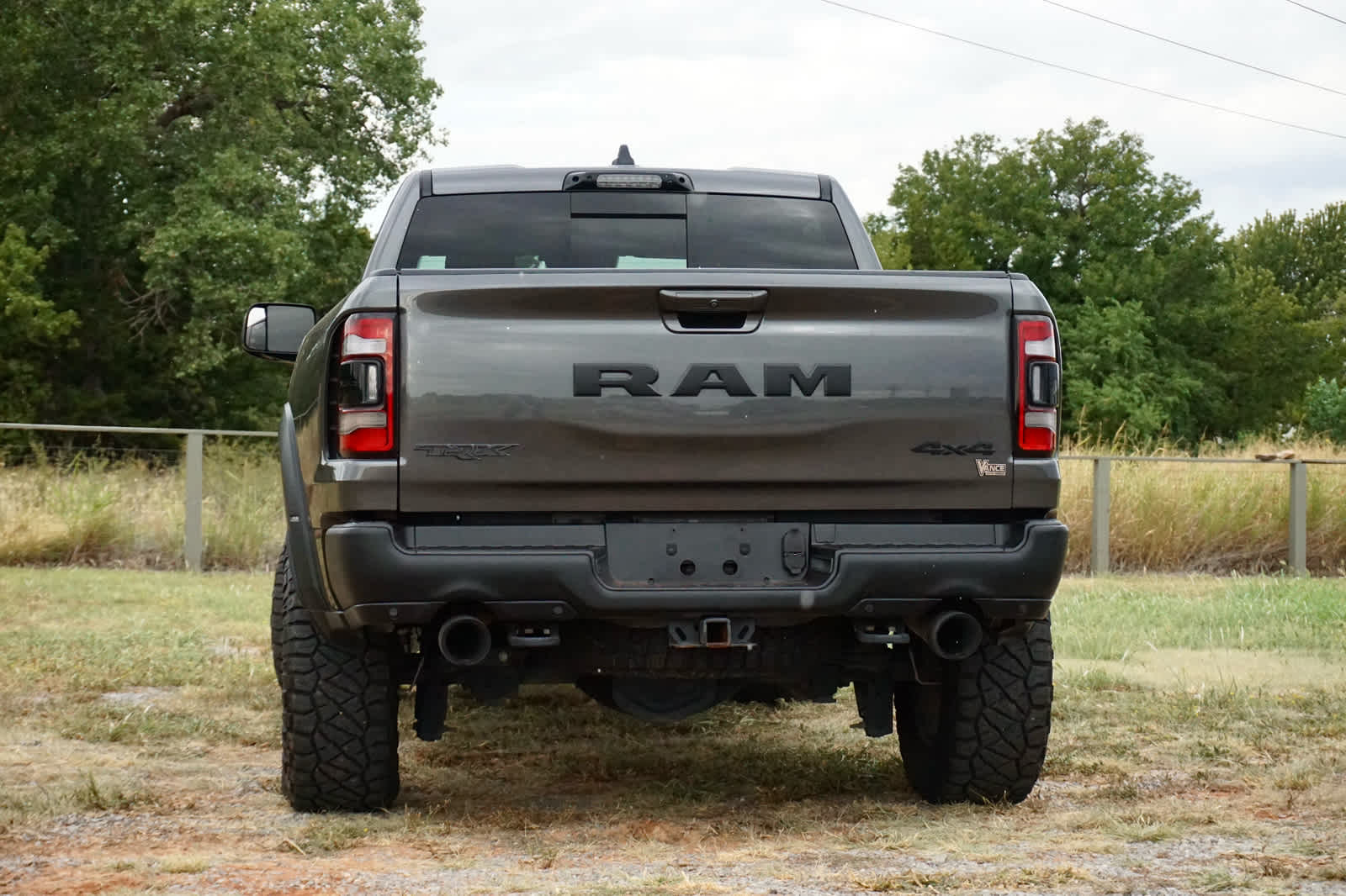 2022 RAM Ram 1500 TRX