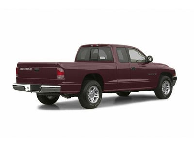 2004 Dodge Dakota Sport